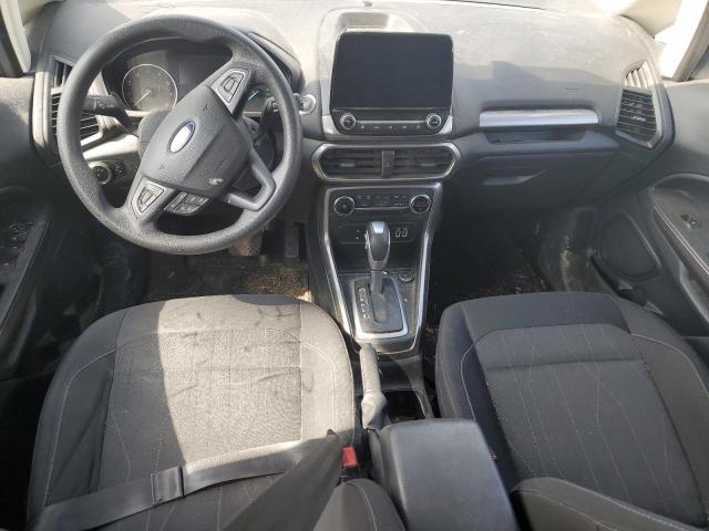 MAJ6S3GL5MC417436 - 2021 FORD ECOSPORT SE Bleu photo 8