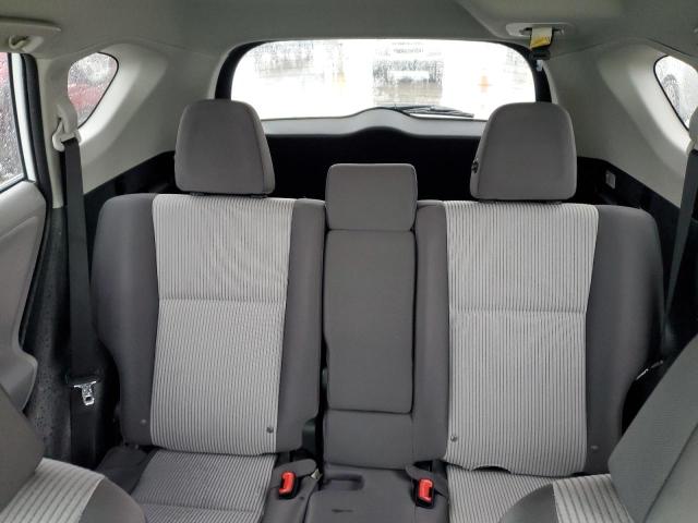 2T3BFREV6DW065422 - 2013 TOYOTA RAV4 LE WHITE photo 10