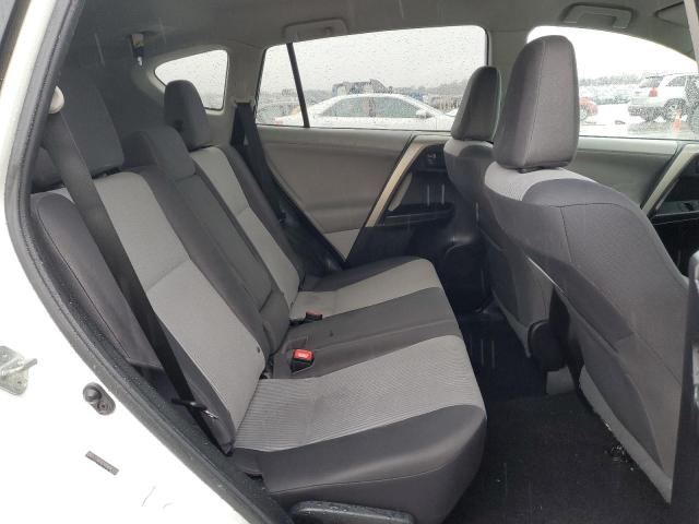 2T3BFREV6DW065422 - 2013 TOYOTA RAV4 LE WHITE photo 11
