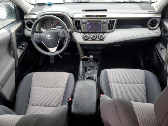 2T3BFREV6DW065422 - 2013 TOYOTA RAV4 LE WHITE photo 8