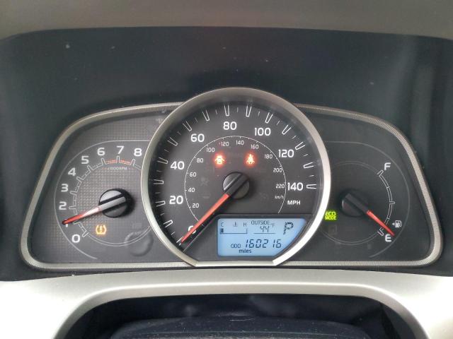 2T3BFREV6DW065422 - 2013 TOYOTA RAV4 LE WHITE photo 9