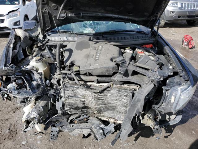 2LMHJ5NK5KBL04532 - 2019 LINCOLN MKT BLACK photo 12