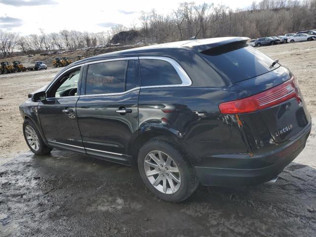 2LMHJ5NK5KBL04532 - 2019 LINCOLN MKT BLACK photo 2