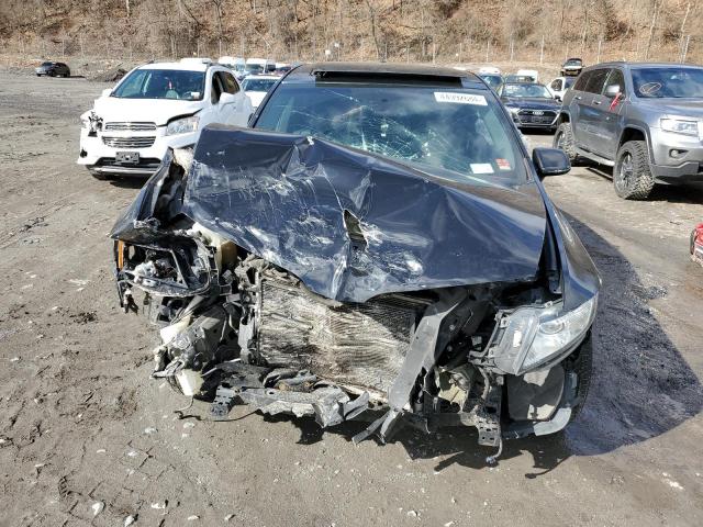 2LMHJ5NK5KBL04532 - 2019 LINCOLN MKT BLACK photo 5