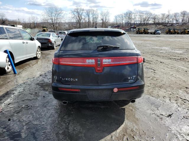 2LMHJ5NK5KBL04532 - 2019 LINCOLN MKT BLACK photo 6
