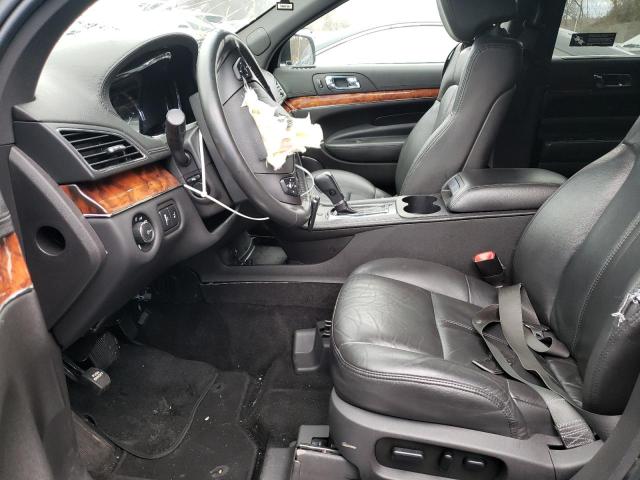 2LMHJ5NK5KBL04532 - 2019 LINCOLN MKT BLACK photo 7