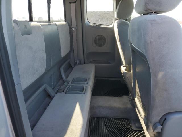 5TETU62N46Z204922 - 2006 TOYOTA TACOMA PRERUNNER ACCESS CAB GRAY photo 10