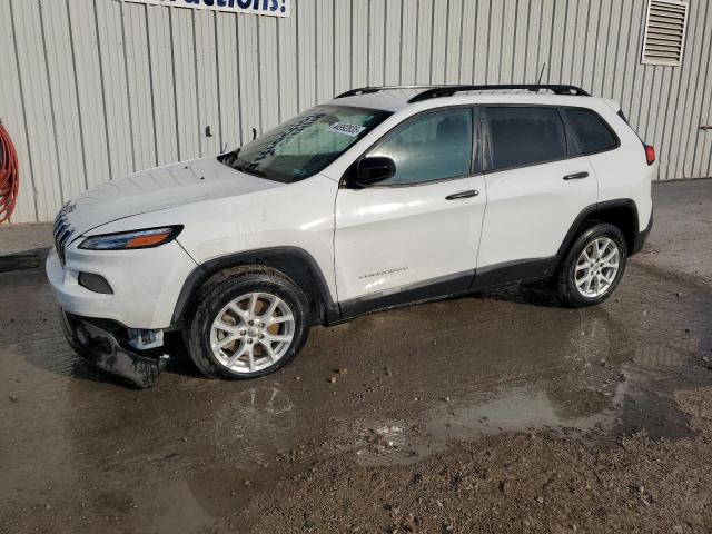 2016 JEEP CHEROKEE SPORT, 