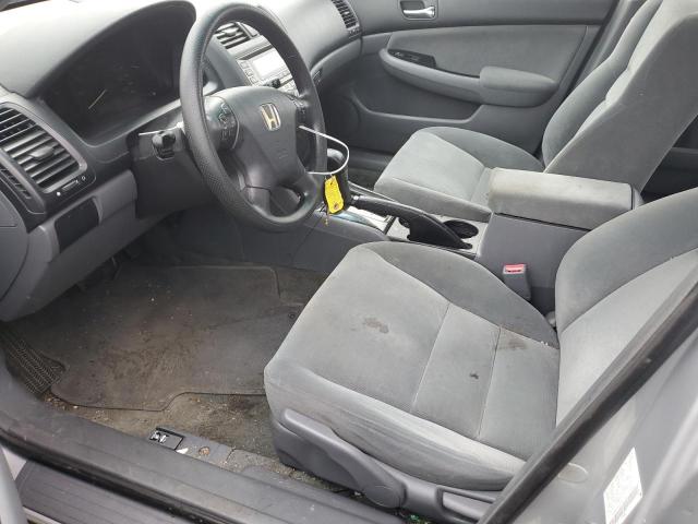 1HGCM56376A126618 - 2006 HONDA ACCORD SE SILVER photo 7