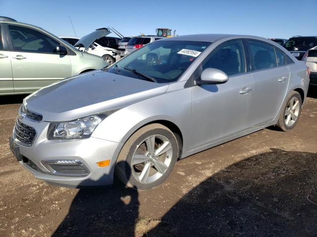 1G1PF5SB2G7227726 - 2016 CHEVROLET CRUZE LIMI LT SILVER photo 1