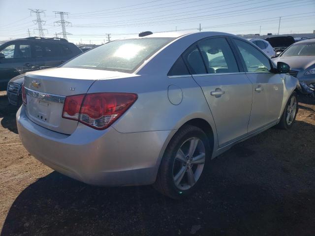 1G1PF5SB2G7227726 - 2016 CHEVROLET CRUZE LIMI LT SILVER photo 3