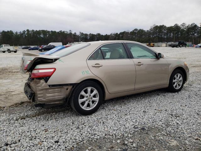 4T1BE46K69U309936 - 2009 TOYOTA CAMRY BASE CREAM photo 3