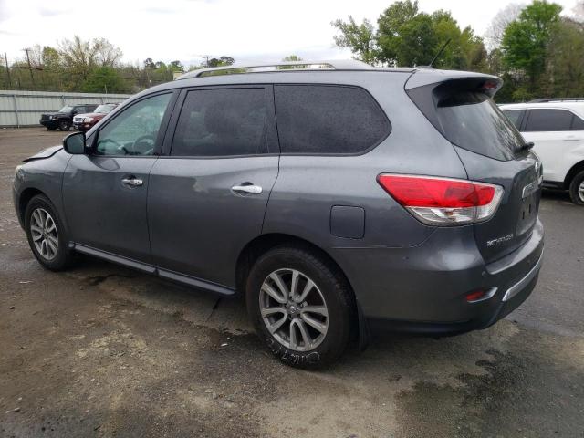 5N1AR2MN2GC625130 - 2016 NISSAN PATHFINDER S 灰色 照片 2