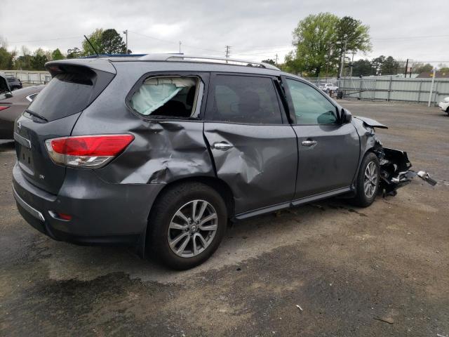5N1AR2MN2GC625130 - 2016 NISSAN PATHFINDER S 灰色 照片 3