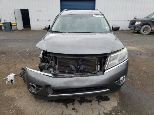 5N1AR2MN2GC625130 - 2016 NISSAN PATHFINDER S 灰色 照片 5