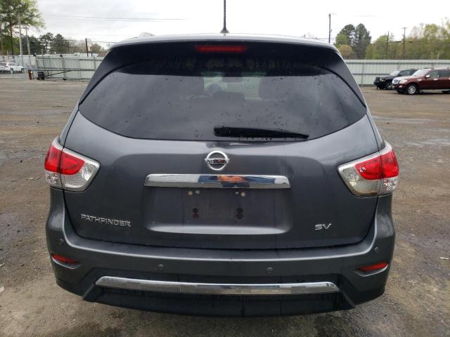 5N1AR2MN2GC625130 - 2016 NISSAN PATHFINDER S 灰色 照片 6