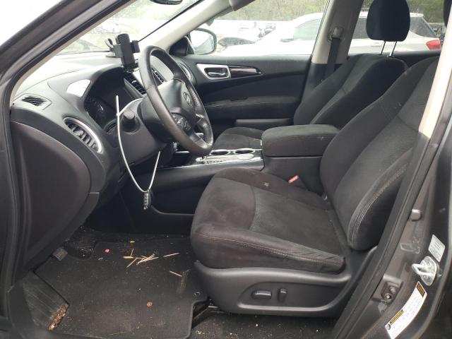 5N1AR2MN2GC625130 - 2016 NISSAN PATHFINDER S 灰色 照片 7