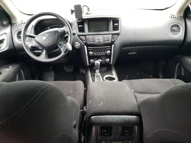 5N1AR2MN2GC625130 - 2016 NISSAN PATHFINDER S 灰色 照片 8