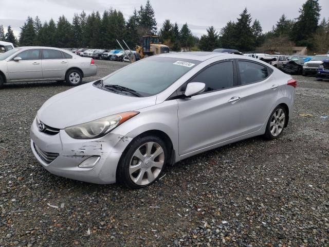 2013 HYUNDAI ELANTRA GLS, 