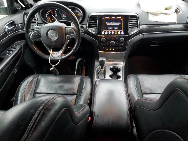 1C4RJFLT3MC581673 - 2021 JEEP GRAND CHER TRAILHAWK შავი ფოტო 8