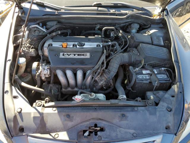 1HGCM56845A133746 - 2005 HONDA ACCORD EX GRAY photo 11