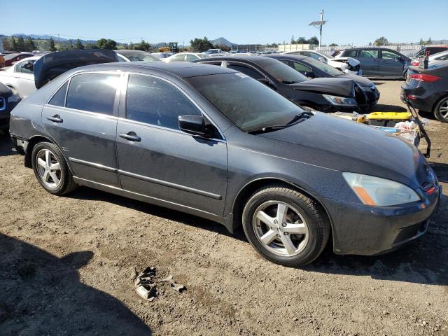 1HGCM56845A133746 - 2005 HONDA ACCORD EX GRAY photo 4