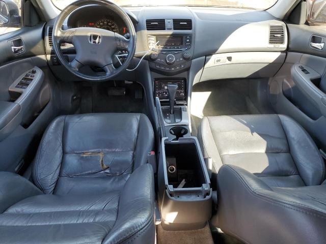 1HGCM56845A133746 - 2005 HONDA ACCORD EX GRAY photo 8