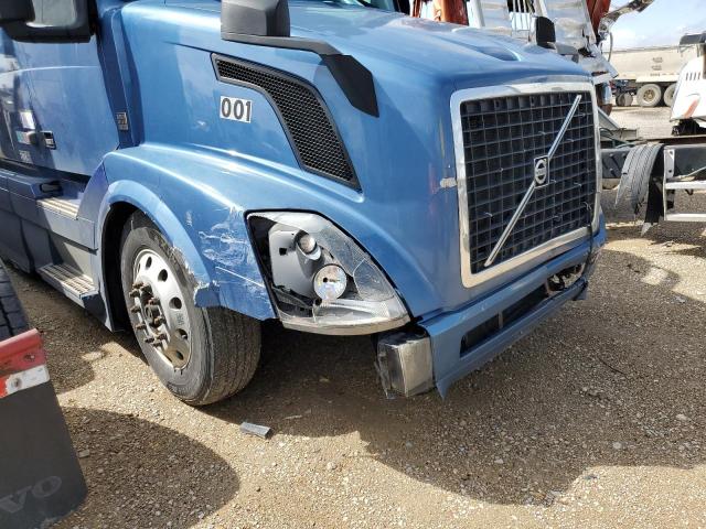 4V4NC9EG8DN567206 - 2013 VOLVO VN VNL BLUE photo 9