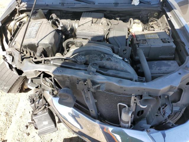 1GCDS13EX88134018 - 2008 CHEVROLET COLORADO GRAY photo 11