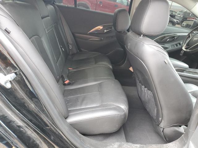 1G4G45G3XGF178615 - 2016 BUICK LACROSSE SPORT TOURING BLACK photo 10