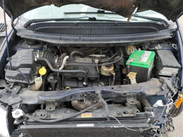 2A4GP44RX6R729061 - 2006 CHRYSLER TOWN & COU LX BLUE photo 12