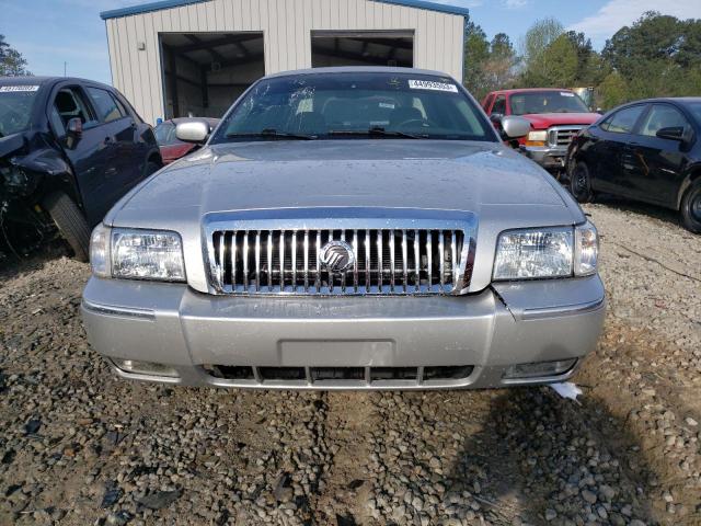 2MEFM75V67X616842 - 2007 MERCURY GRAND MARQ LS SILVER photo 5