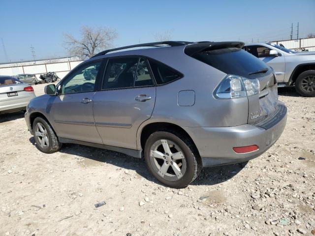 JTJHA31U550090057 - 2005 LEXUS RX 330 BROWN photo 2