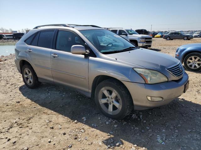 JTJHA31U550090057 - 2005 LEXUS RX 330 BROWN photo 4