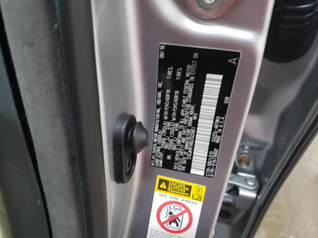 5TDJKRFH8GS502861 - 2016 TOYOTA HIGHLANDER XLE SILVER photo 14