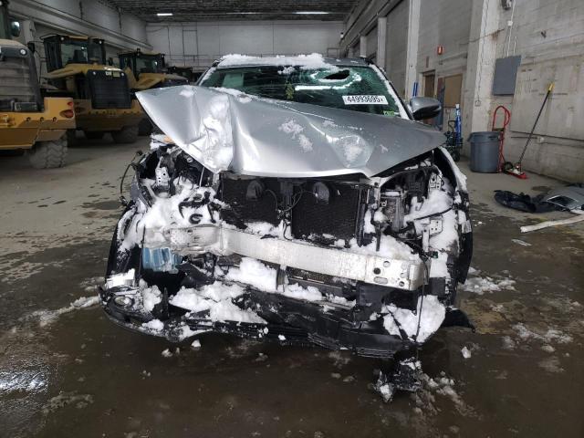 5TDJKRFH8GS502861 - 2016 TOYOTA HIGHLANDER XLE SILVER photo 5