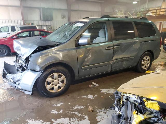 2006 KIA SEDONA EX, null