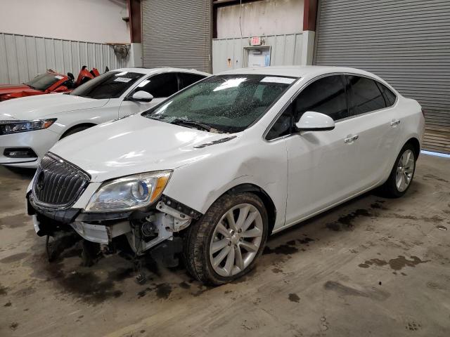 1G4PR5SK4E4174889 - 2014 BUICK VERANO CONVENIENCE WHITE photo 1