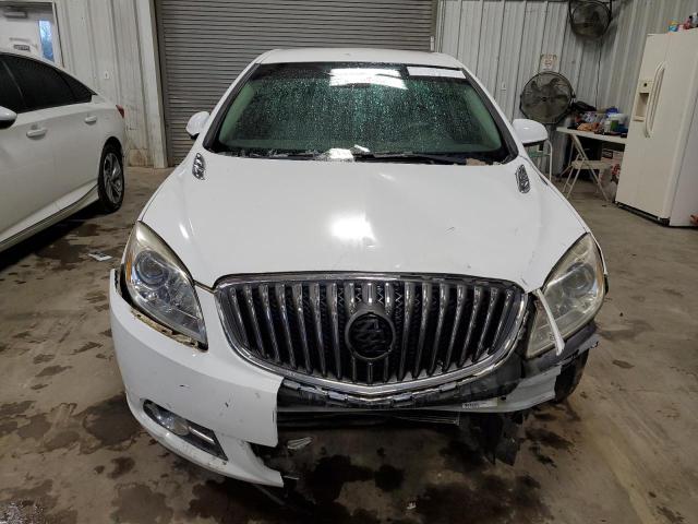 1G4PR5SK4E4174889 - 2014 BUICK VERANO CONVENIENCE WHITE photo 5