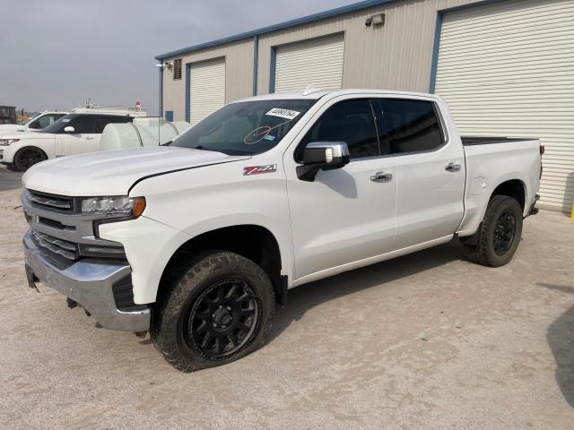 2020 CHEVROLET SILVERADO K1500 LTZ, 