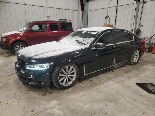 2021 BMW 740 I, 