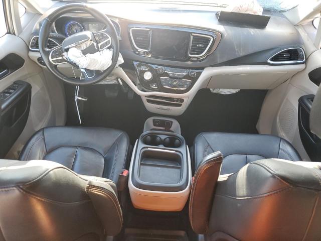 2C4RC1BG8HR667835 - 2017 CHRYSLER PACIFICA TOURING L SILVER photo 8