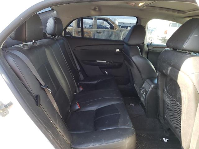 1G1ZG5E70CF304655 - 2012 CHEVROLET MALIBU LTZ Ağ foto 10