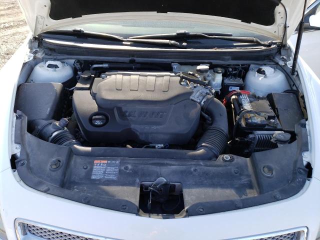 1G1ZG5E70CF304655 - 2012 CHEVROLET MALIBU LTZ Ağ foto 11