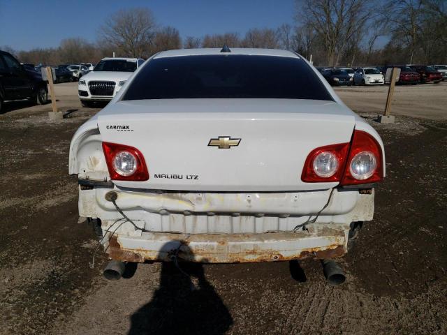 1G1ZG5E70CF304655 - 2012 CHEVROLET MALIBU LTZ Ağ foto 6