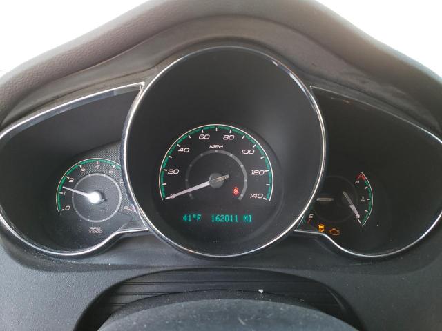 1G1ZG5E70CF304655 - 2012 CHEVROLET MALIBU LTZ Ağ foto 9