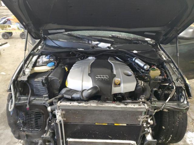 WA1WMAFE6FD019980 - 2015 AUDI Q7 TDI PRESTIGE 银色 照片 11