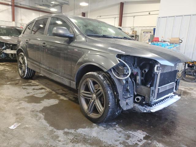 WA1WMAFE6FD019980 - 2015 AUDI Q7 TDI PRESTIGE 银色 照片 4