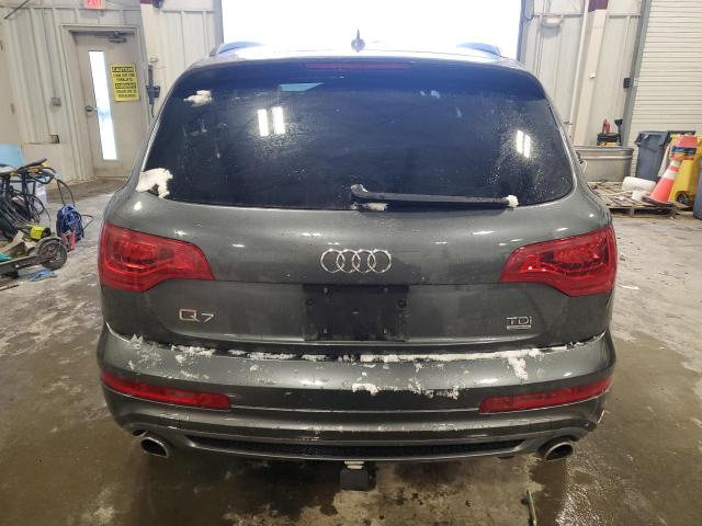 WA1WMAFE6FD019980 - 2015 AUDI Q7 TDI PRESTIGE 银色 照片 6