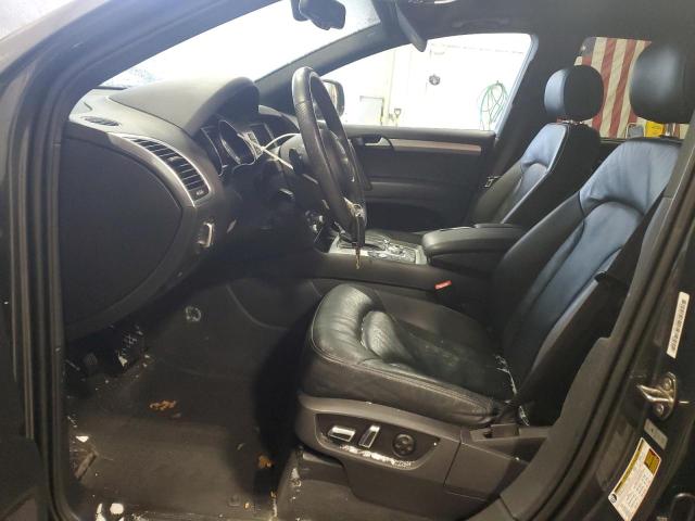 WA1WMAFE6FD019980 - 2015 AUDI Q7 TDI PRESTIGE 银色 照片 7